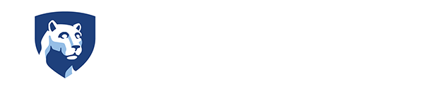 Penn State Institute for Computational and Data Sciences Logo