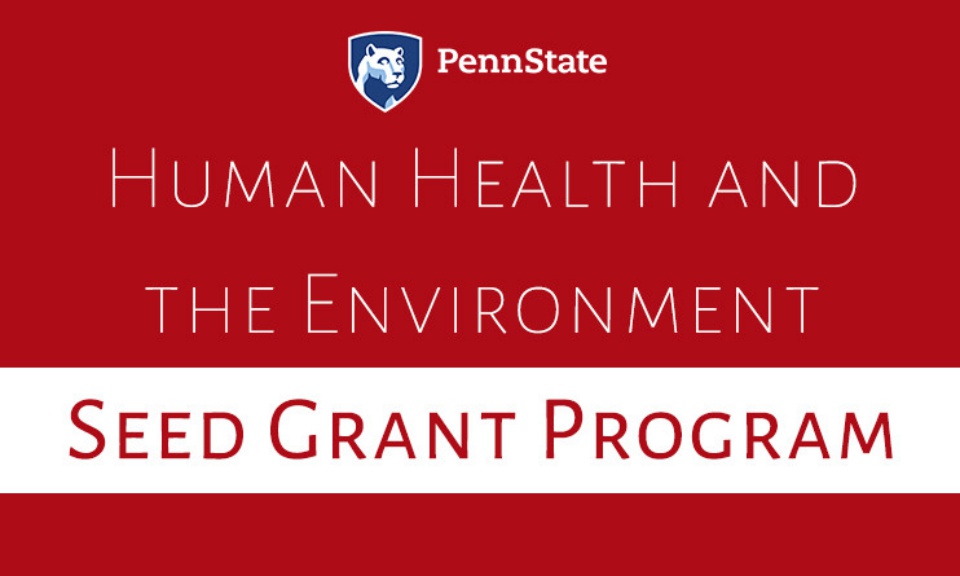 logo banner for hpc grant program called seed grant