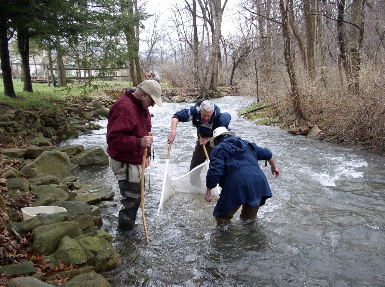 Newswise: Citizen scientists may be an untapped resource for water quality improvement