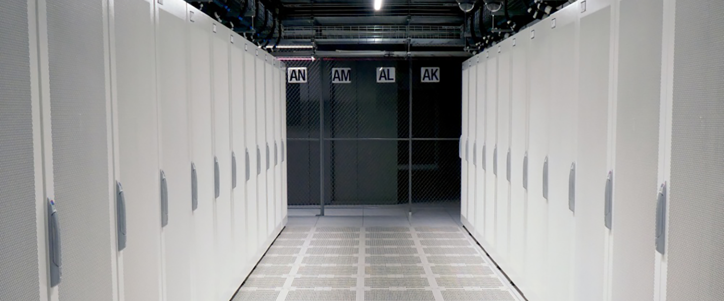 Photo of Supercomputer