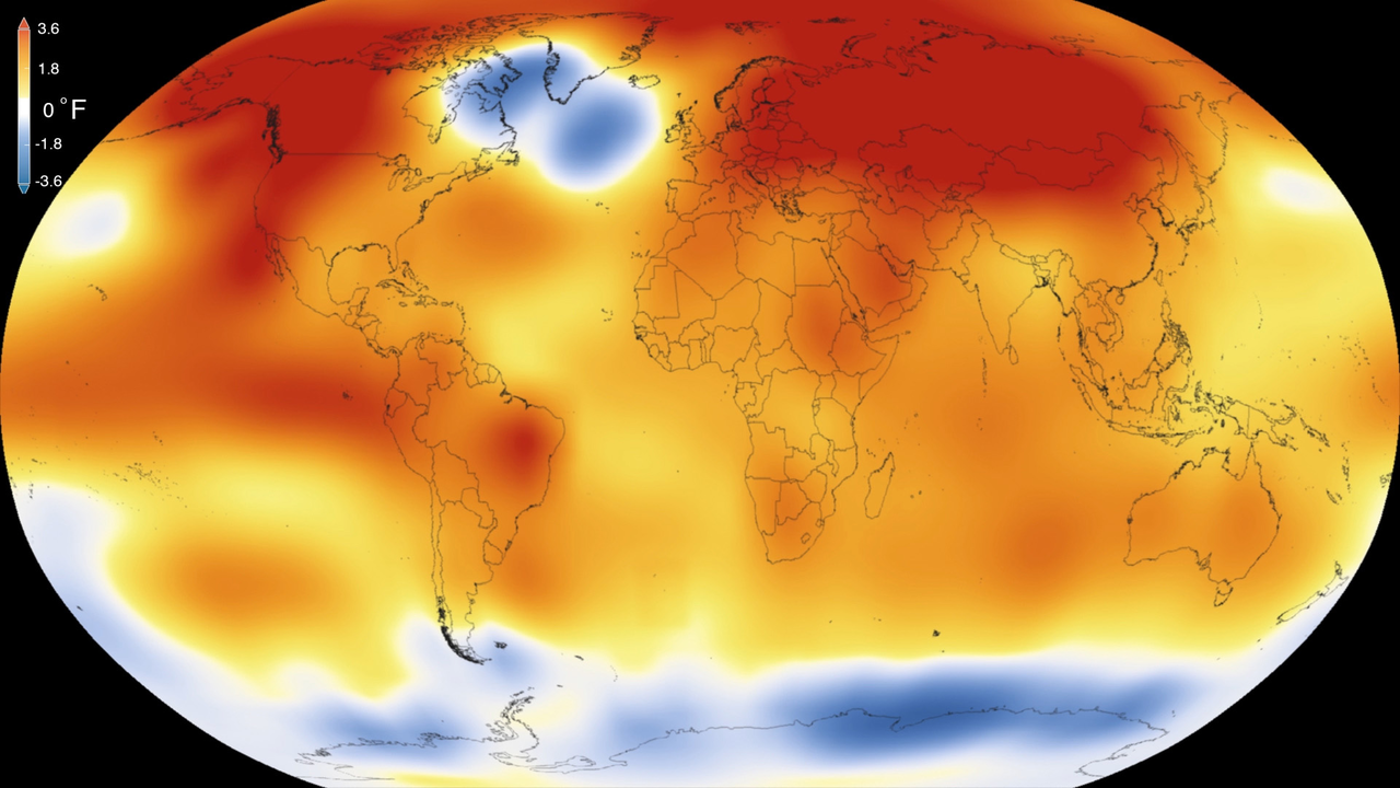 cold blob