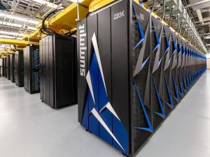 Summit Supercomputer