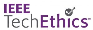 IEEE Tech Ethics logo
