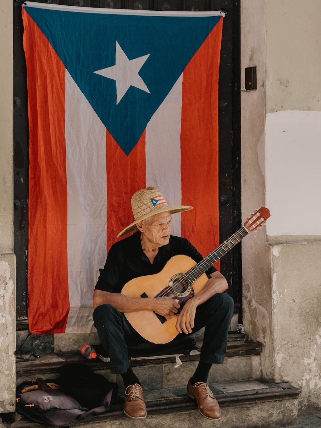 Puerto Rico aging